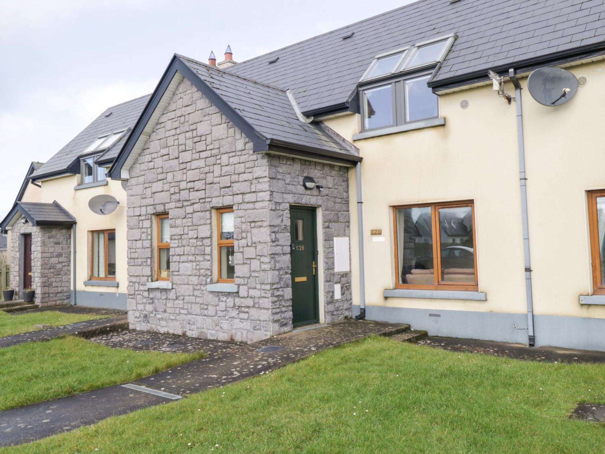 Sea Breeze Holiday Home Enniscrone Exterior foto